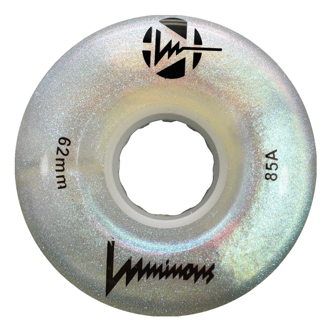Luminous LED Wheels - 62mm / 85A